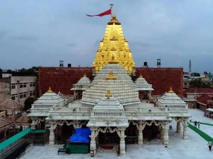 Ambaji Temple